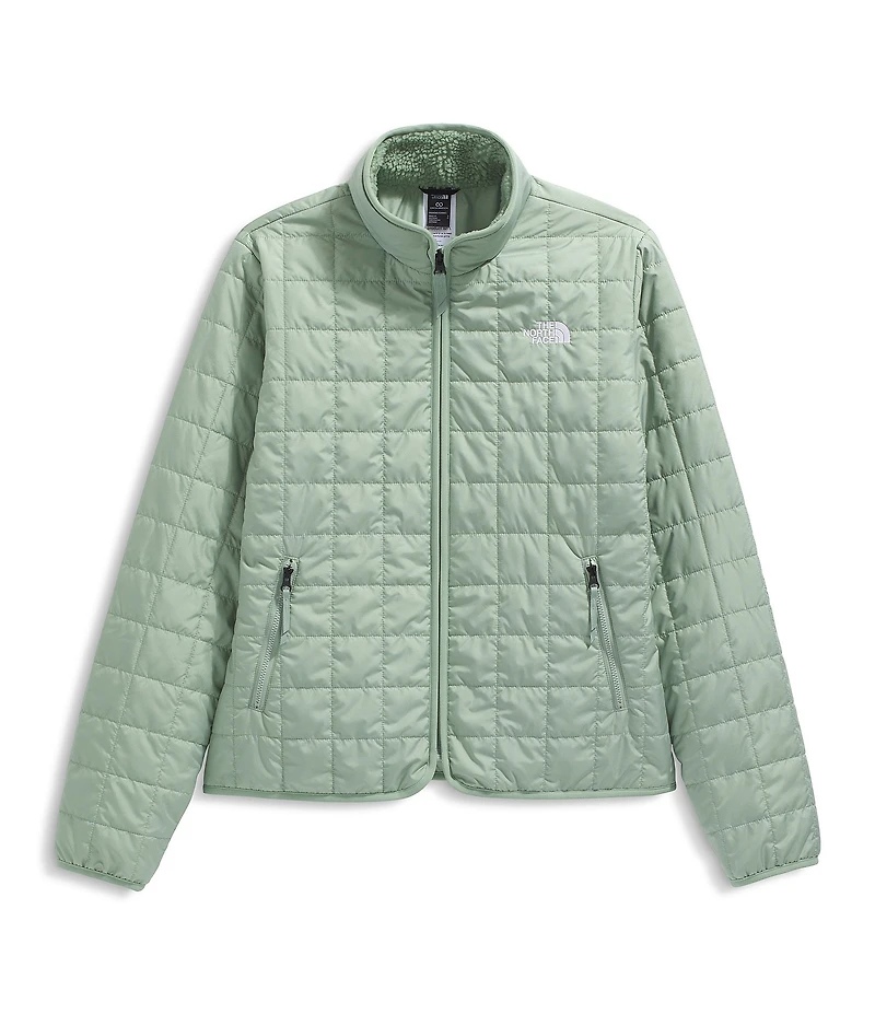 The North Face Junction Heatseeker Insulated Stand Collar Zip Front Jacket