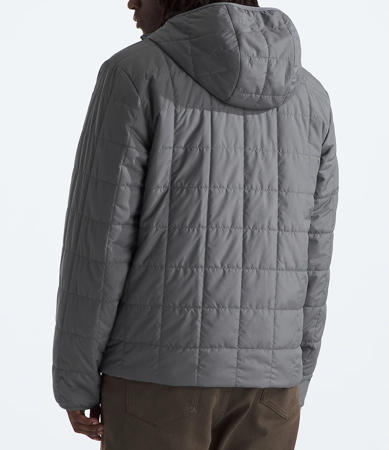 The North Face Junction Insulated Hooded Ski Jacket