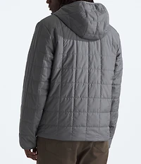 The North Face Junction Insulated Hooded Ski Jacket
