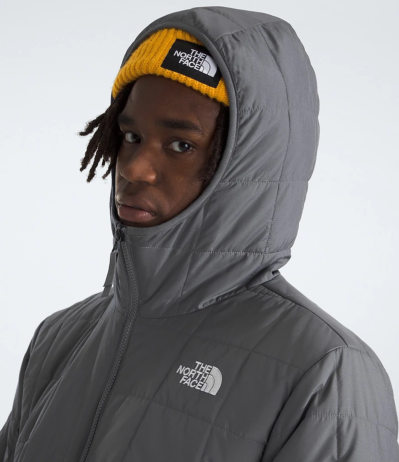 The North Face Junction Insulated Hooded Ski Jacket