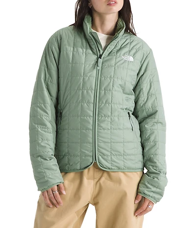 The North Face Junction Insulated Zip Front Jacket