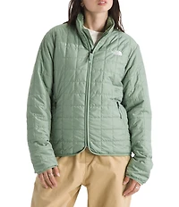 The North Face Junction Insulated Zip Front Jacket
