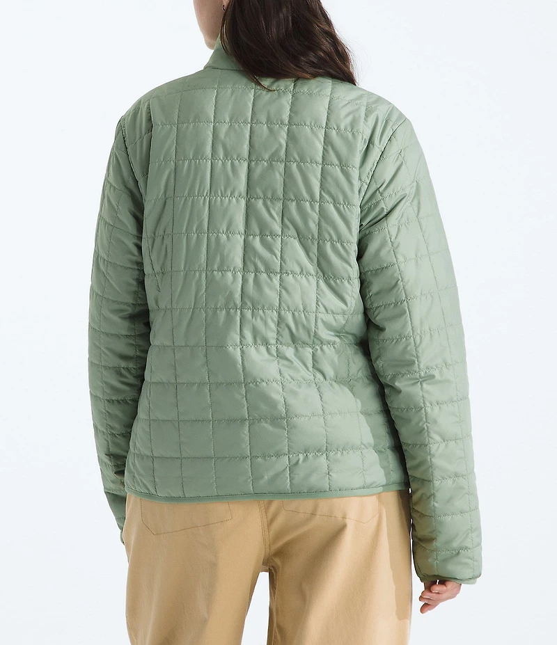 The North Face Junction Insulated Zip Front Jacket