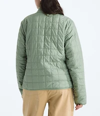 The North Face Junction Insulated Zip Front Jacket