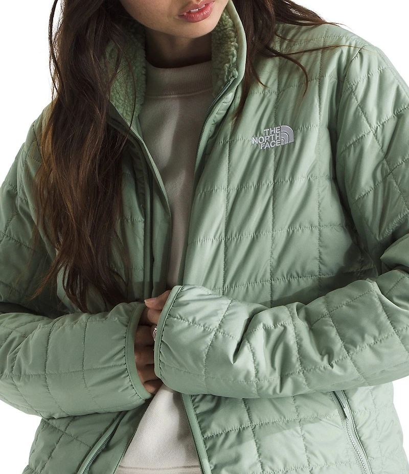 The North Face Junction Insulated Zip Front Jacket