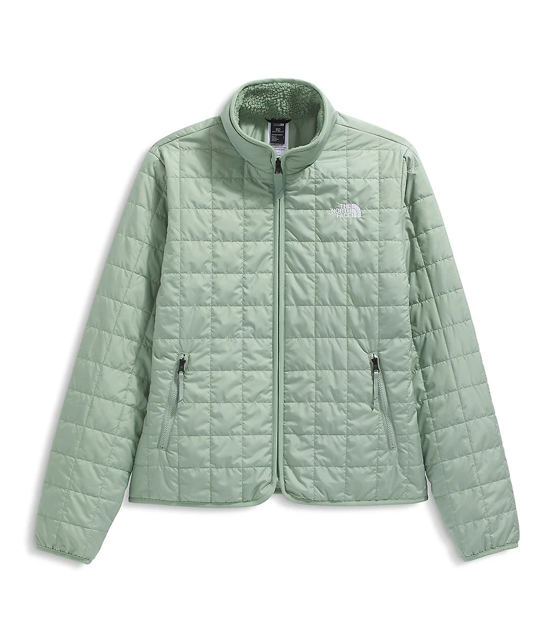 The North Face Junction Insulated Zip Front Jacket