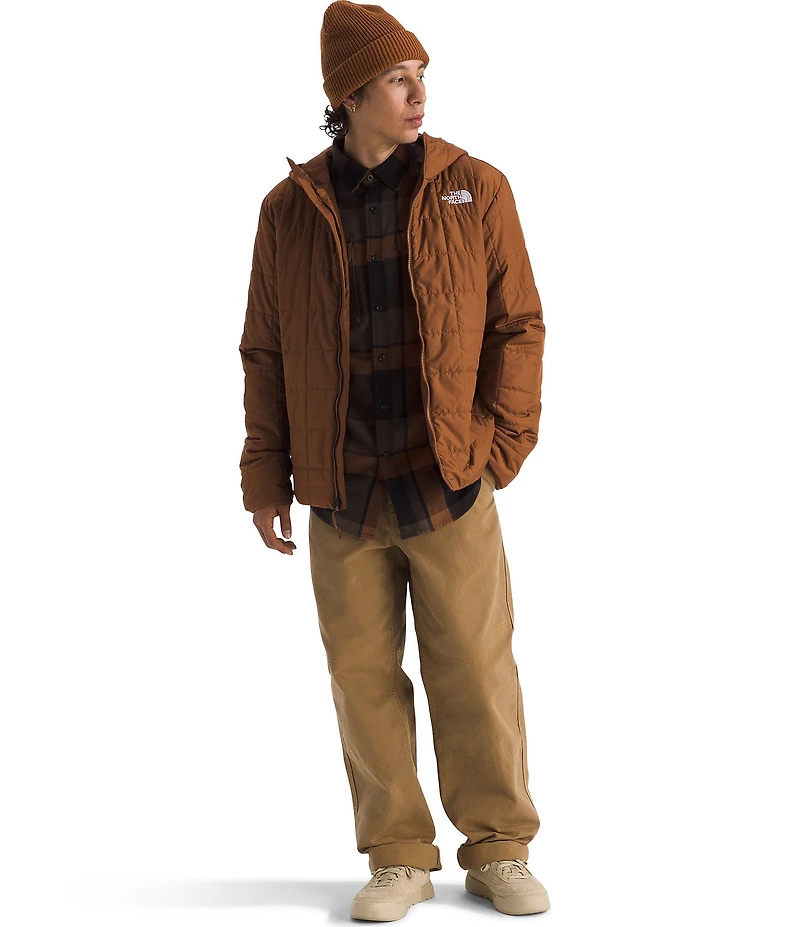 The North Face Junction Sleeveless Insulated Hooded Jacket