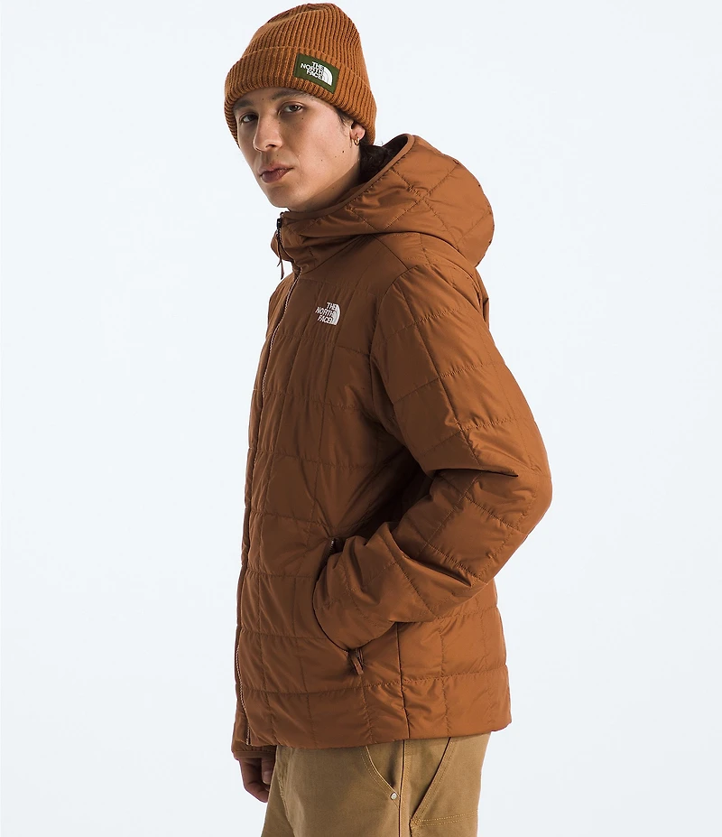 The North Face Junction Sleeveless Insulated Hooded Jacket