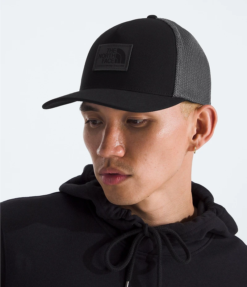 The North Face Keep It Patched Trucker Hat