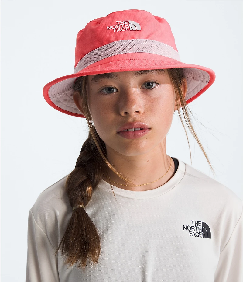 The North Face Kids Class V Reversible Bucket Hat