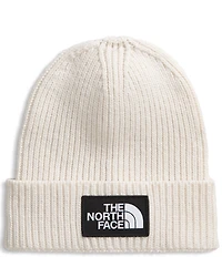 The North Face Kids TNF Logo Box Cuffed Beanie