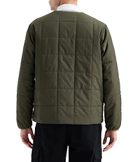 The North Face Lhotse LT Insulated Quilted Zip-Front Jacket