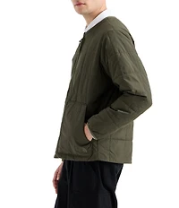 The North Face Lhotse LT Insulated Quilted Zip-Front Jacket