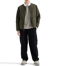 The North Face Lhotse LT Insulated Quilted Zip-Front Jacket