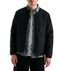 The North Face Lhotse LT Insulated Quilted Zip-Front Jacket