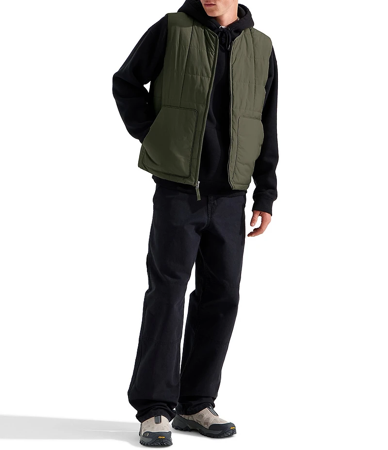 The North Face Lhotse LT Insulated Zip-Front Vest
