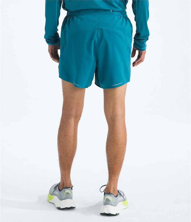 The North Face Light Randge Sunriser 5#double; Shorts
