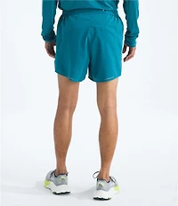 The North Face Light Randge Sunriser 5#double; Shorts