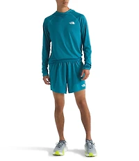 The North Face Light Randge Sunriser 5#double; Shorts