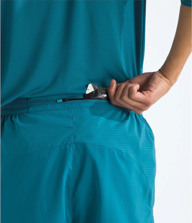 The North Face Light Randge Sunriser 5#double; Shorts