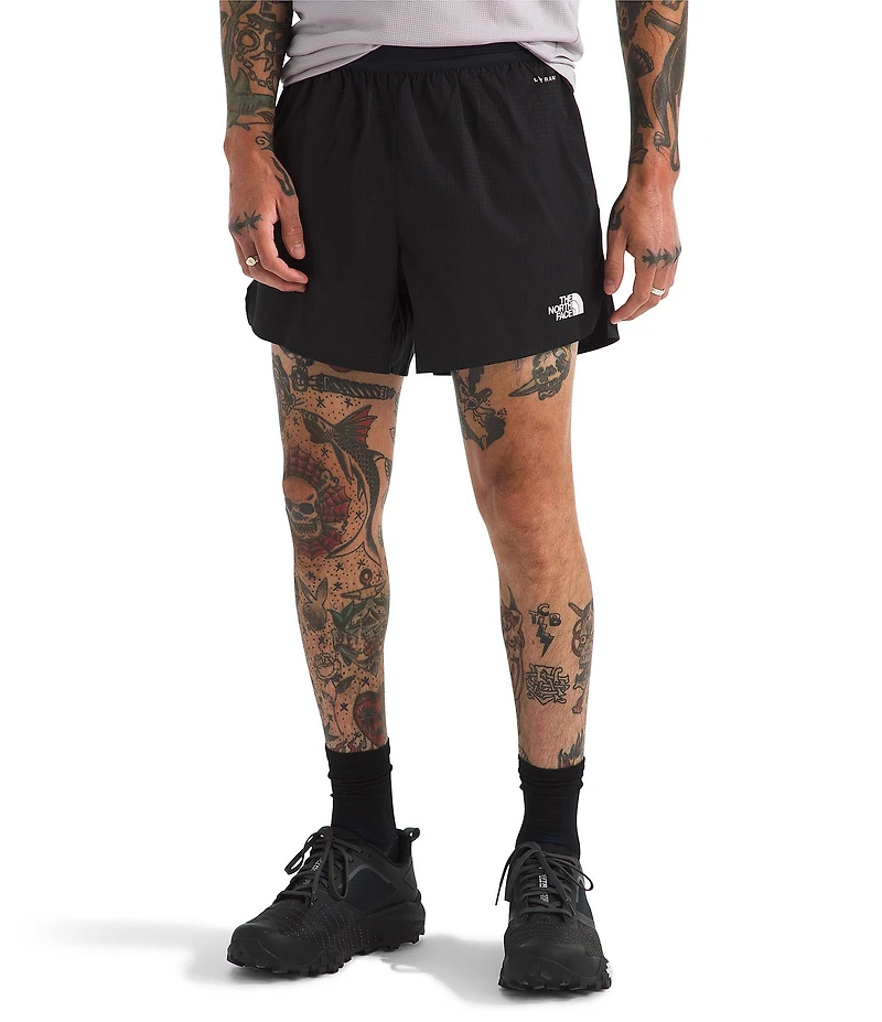 The North Face Light Randge Sunriser 5#double; Shorts