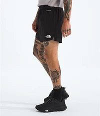 The North Face Light Randge Sunriser 5#double; Shorts