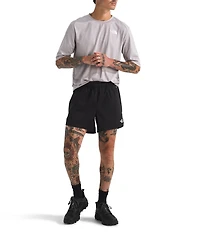 The North Face Light Randge Sunriser 5#double; Shorts