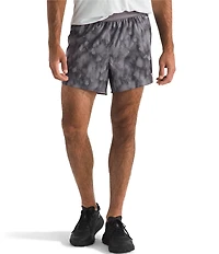The North Face Light Range Sunriser 5#double; Inseam Shorts