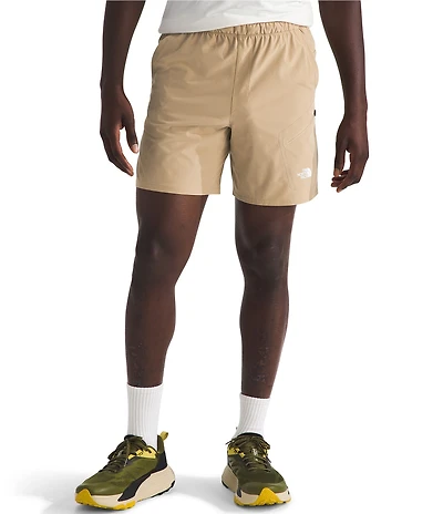 The North Face Lightstride 7#double; Inseam Shorts
