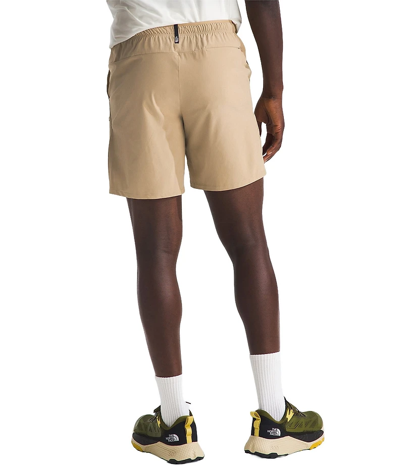 The North Face Lightstride 7#double; Inseam Shorts