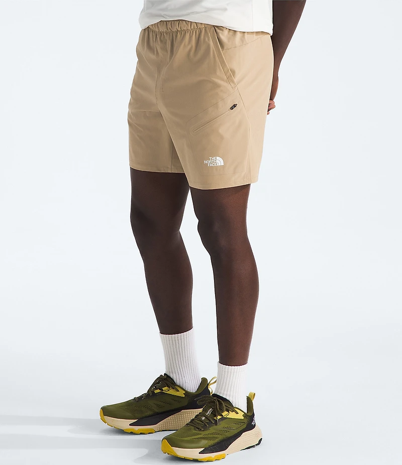 The North Face Lightstride 7#double; Inseam Shorts