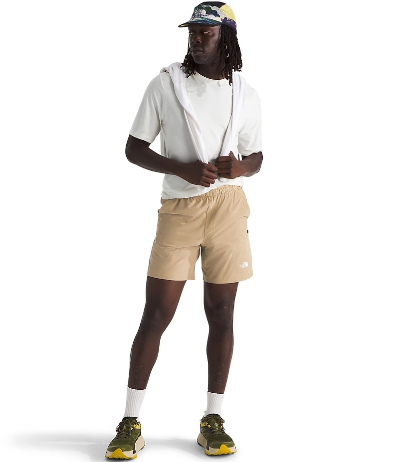 The North Face Lightstride 7#double; Inseam Shorts