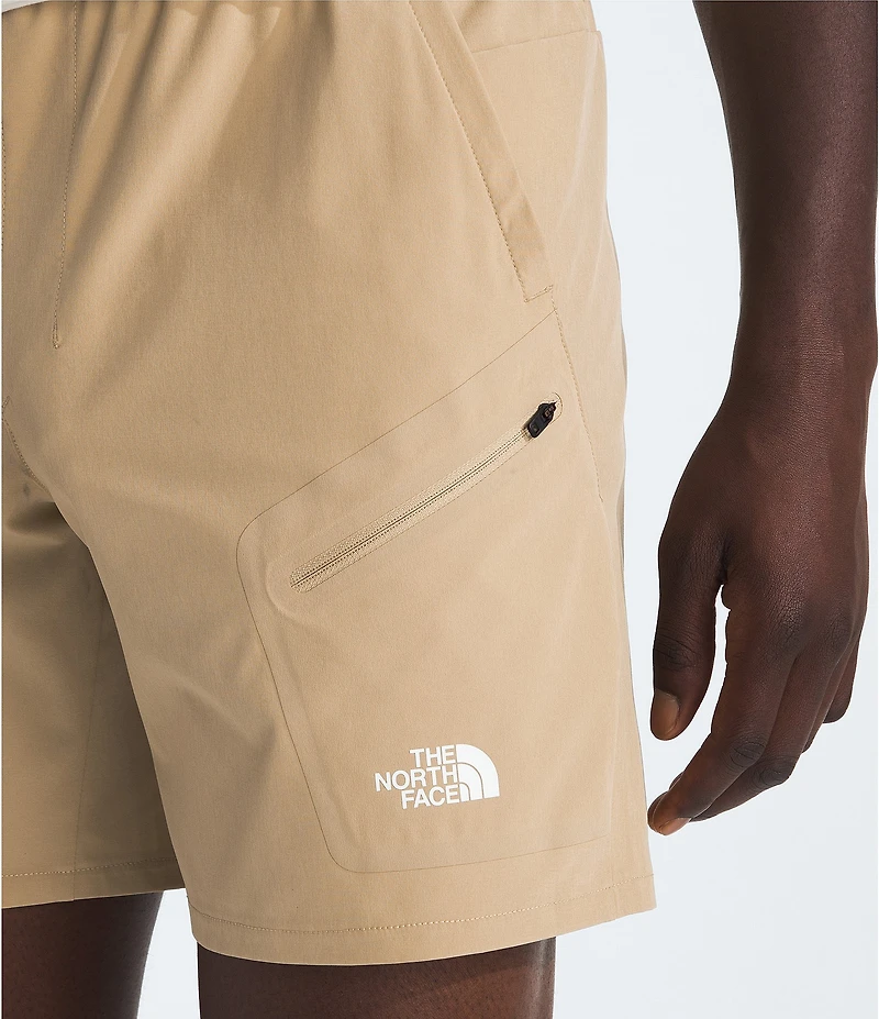 The North Face Lightstride 7#double; Inseam Shorts
