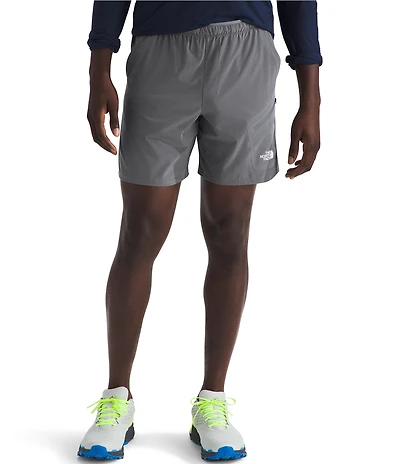 The North Face Lightstride 7#double; Inseam Shorts