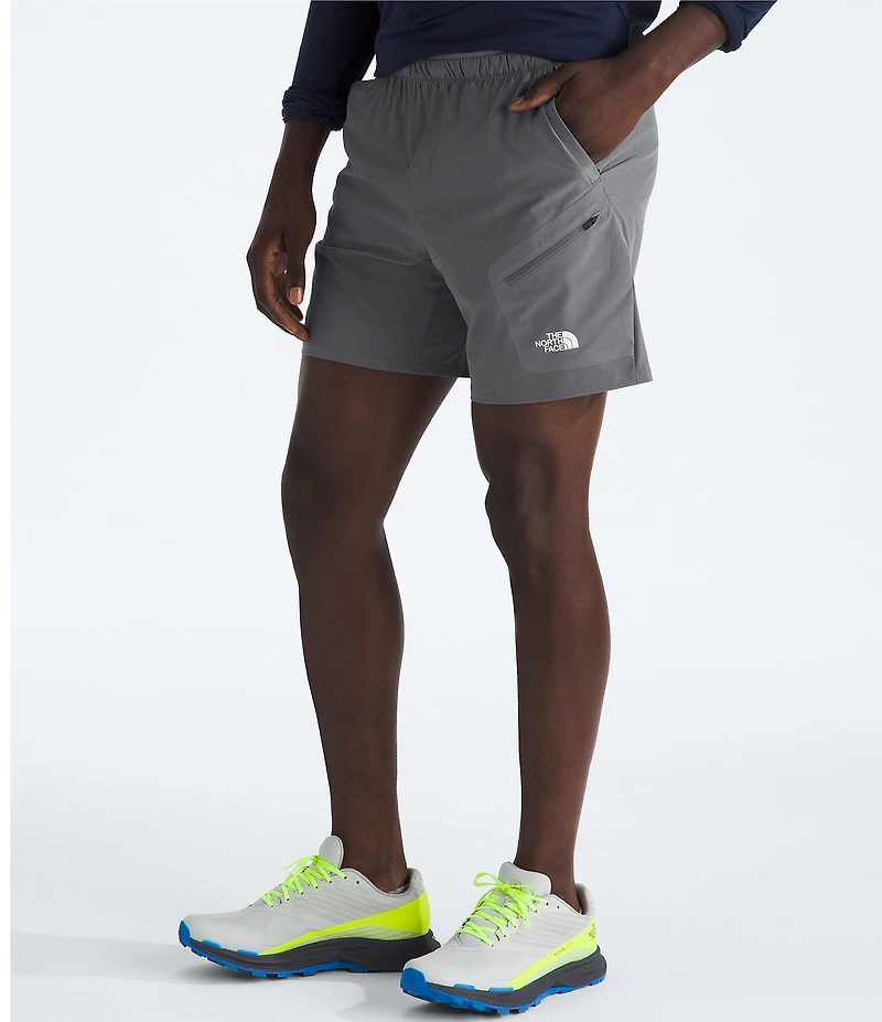 The North Face Lightstride 7#double; Inseam Shorts