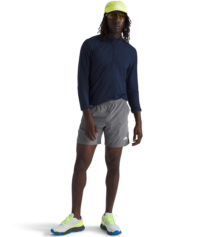 The North Face Lightstride 7#double; Inseam Shorts