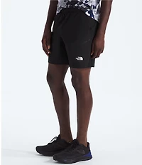 The North Face Lightstride 7#double; Inseam Shorts
