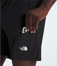 The North Face Lightstride 7#double; Inseam Shorts