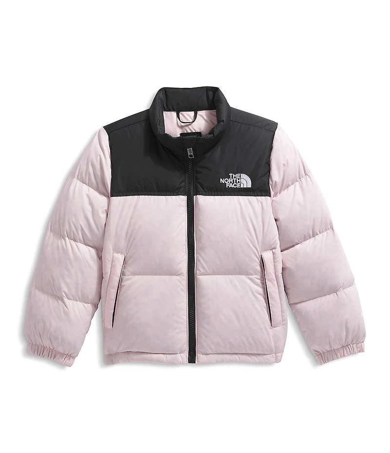 The North Face Little Kids Long Sleeve 1996 Retro Nuptse Ski Jacket