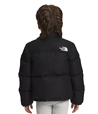 The North Face Little Kids Long Sleeve 1996 Retro Nuptse Ski Jacket