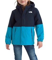 The North Face Little Kids Long Sleeve Warm Antora Rain Jacket