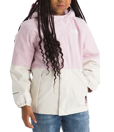 The North Face Little Kids Long Sleeve Warm Antora Rain Jacket