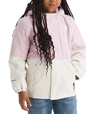 The North Face Little Kids Long Sleeve Warm Antora Rain Jacket