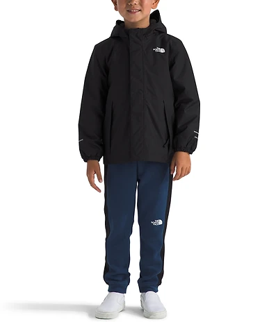 The North Face Little Kids Long Sleeve Warm Antora Rain Jacket