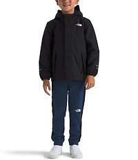 The North Face Little Kids Long Sleeve Warm Antora Rain Jacket