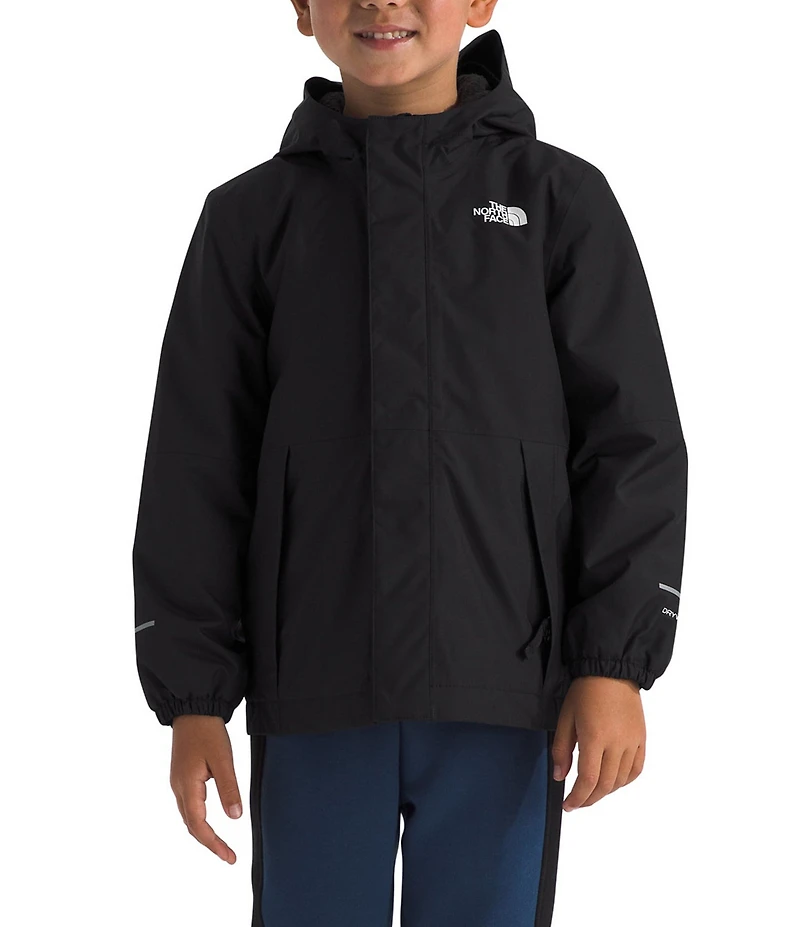 The North Face Little Kids Long Sleeve Warm Antora Rain Jacket