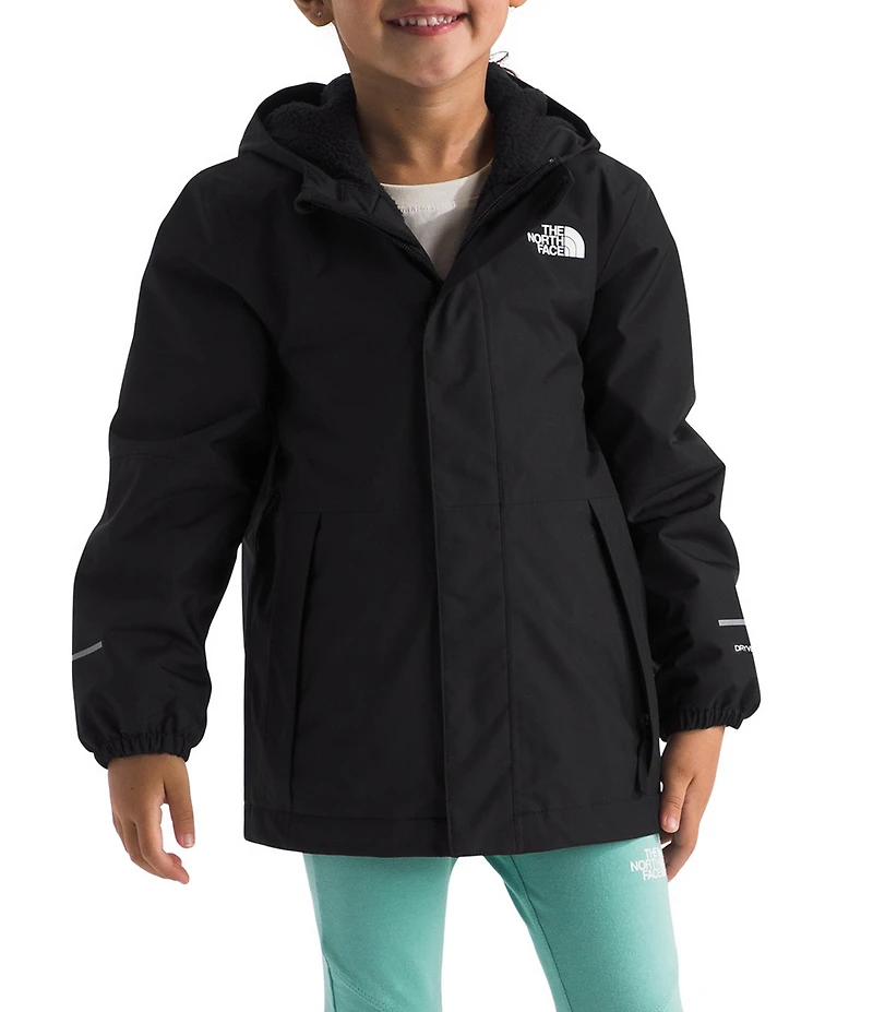 The North Face Little Kids Long Sleeve Warm Antora Rain Jacket