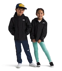 The North Face Little Kids Long Sleeve Warm Antora Rain Jacket