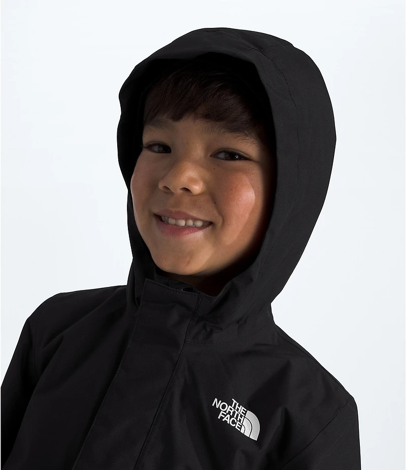The North Face Little Kids Long Sleeve Warm Antora Rain Jacket