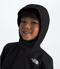 The North Face Little Kids Long Sleeve Warm Antora Rain Jacket